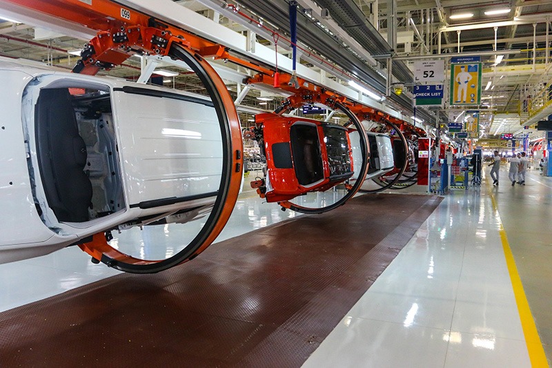 FCA líder en la venta de vehículos en América Latina